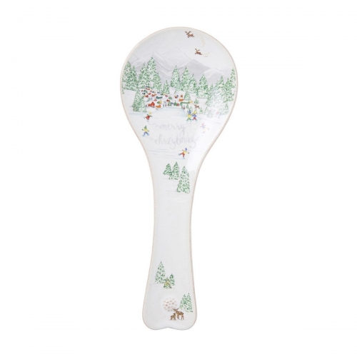 Spoon Rest BT North Pole